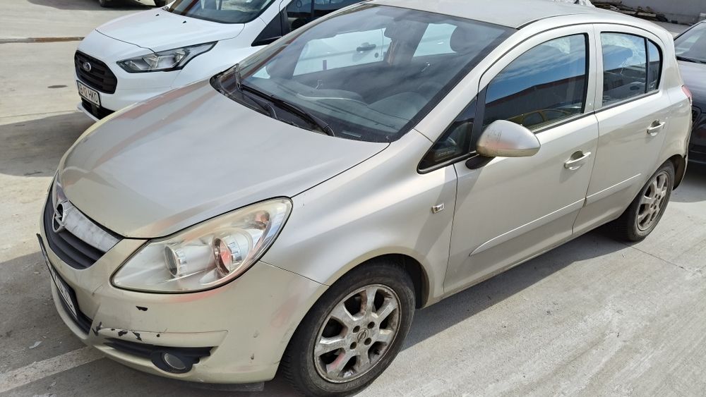 OPEL Corsa 2006 — imagine 2