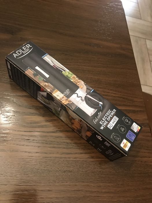 електрически тирбушон