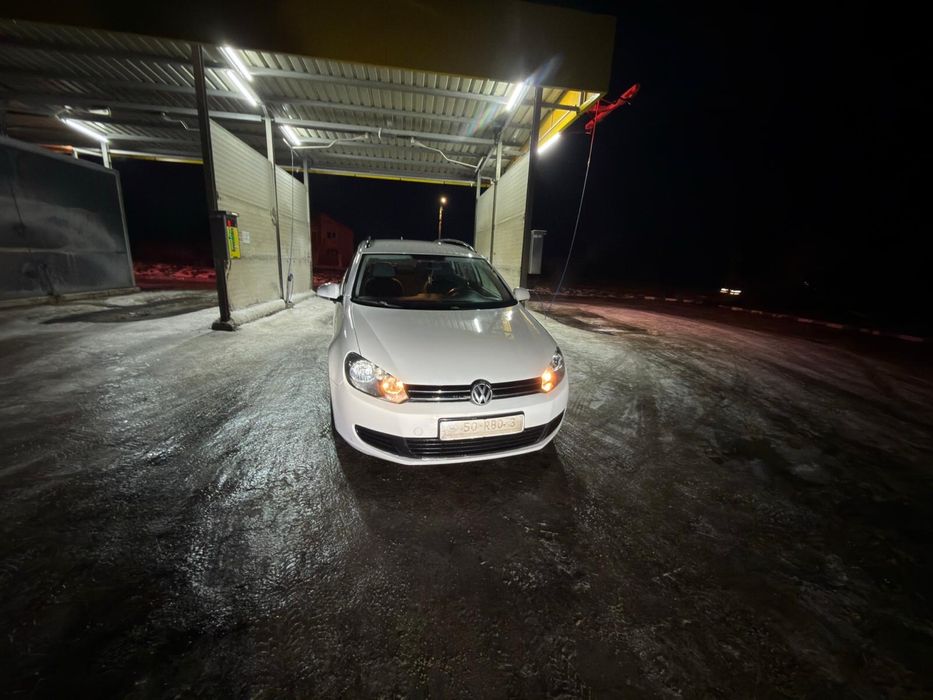 Vand golf 6 2011 1.6 dizel