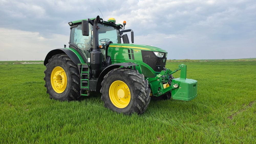 John Deere 6230R 2017 3200 Ore