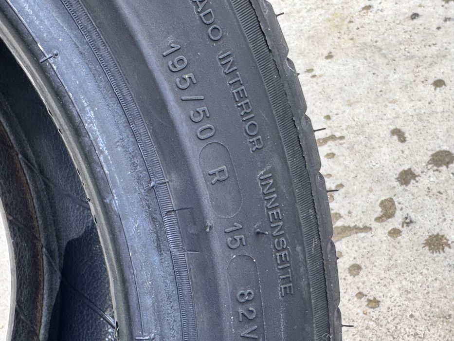195/50/R15 Micnelin Pilot Sport3 1бр лятна dot0618