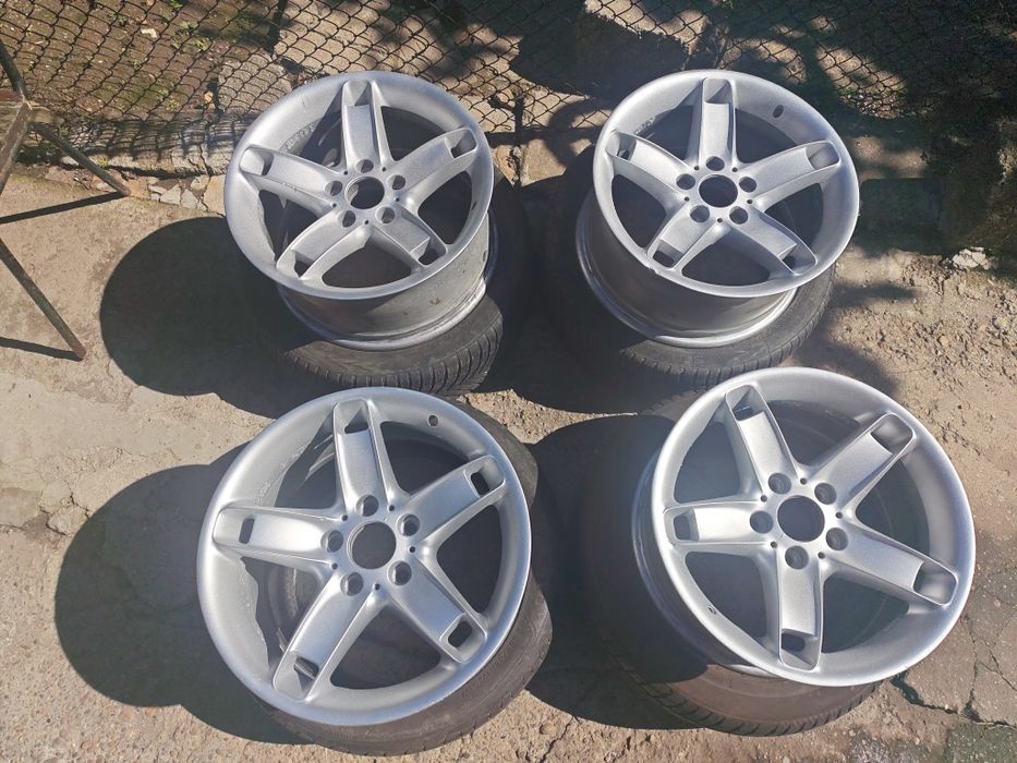 Bmw 5x120 джанти 17" Style 49