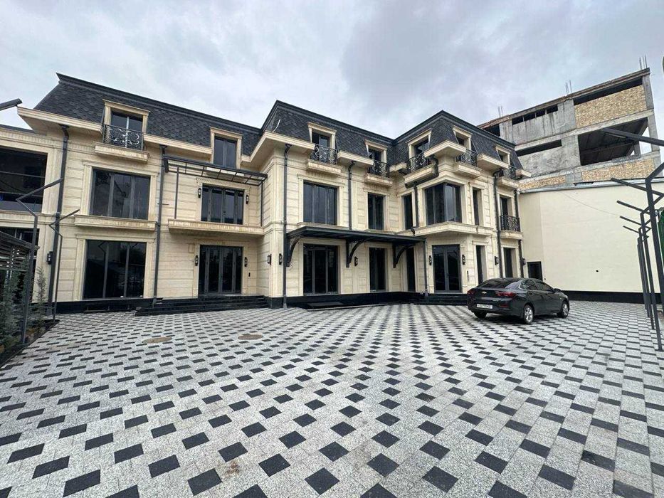 Сдаётся в аренду здание общей площадью 1100 м² (ор. школа Cambridge)