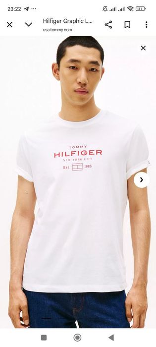 2xl Tommy Hilfiger USA