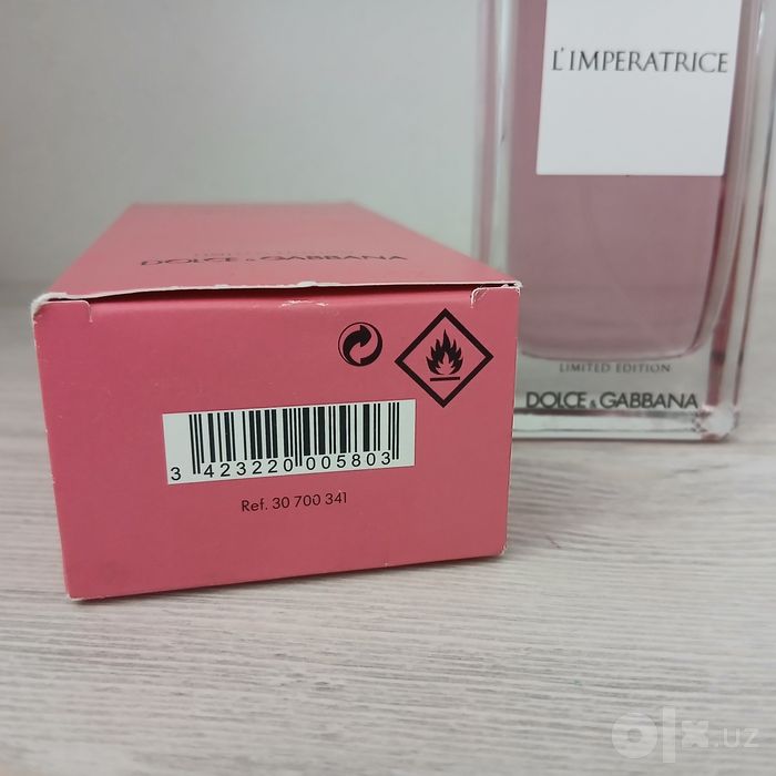 Туалетной воде Dolce & Gabbana L'Imperatrice