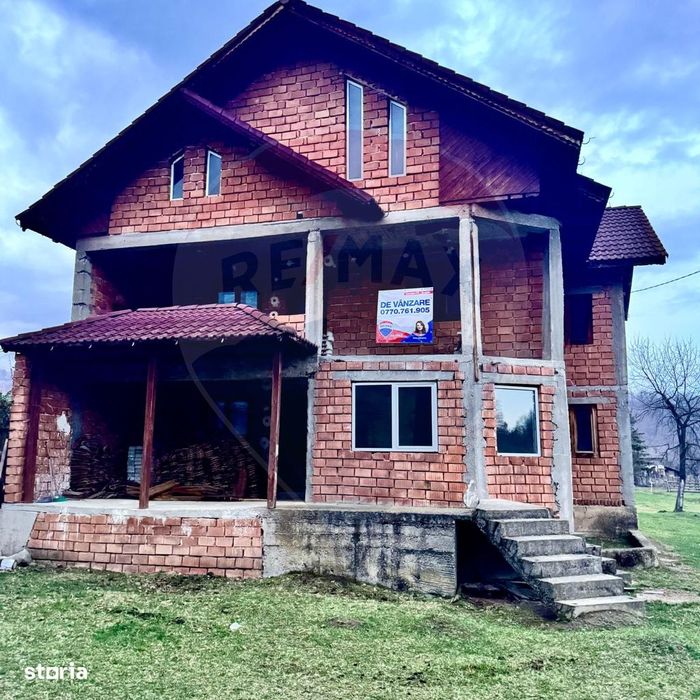 Casa de vis Valea Siliștii - spațiu generos, natura si liniște deplina
