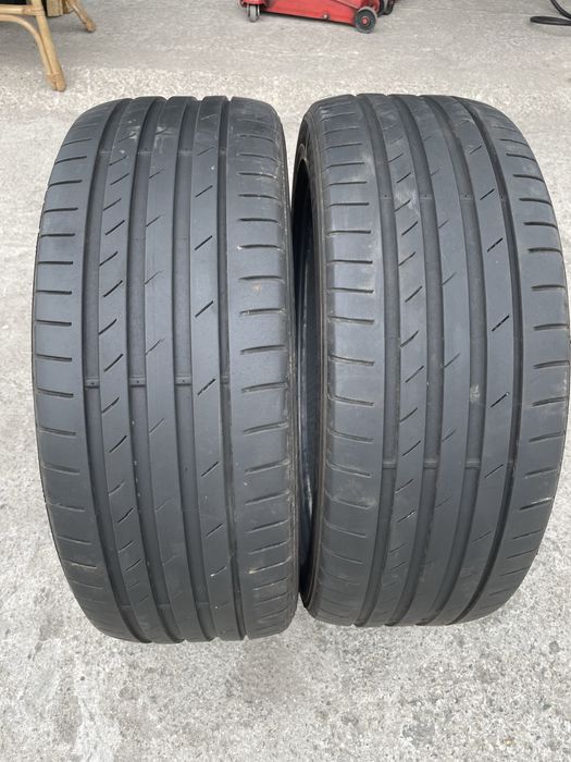 225/45/19 -2бр. Летни гуми Kumho