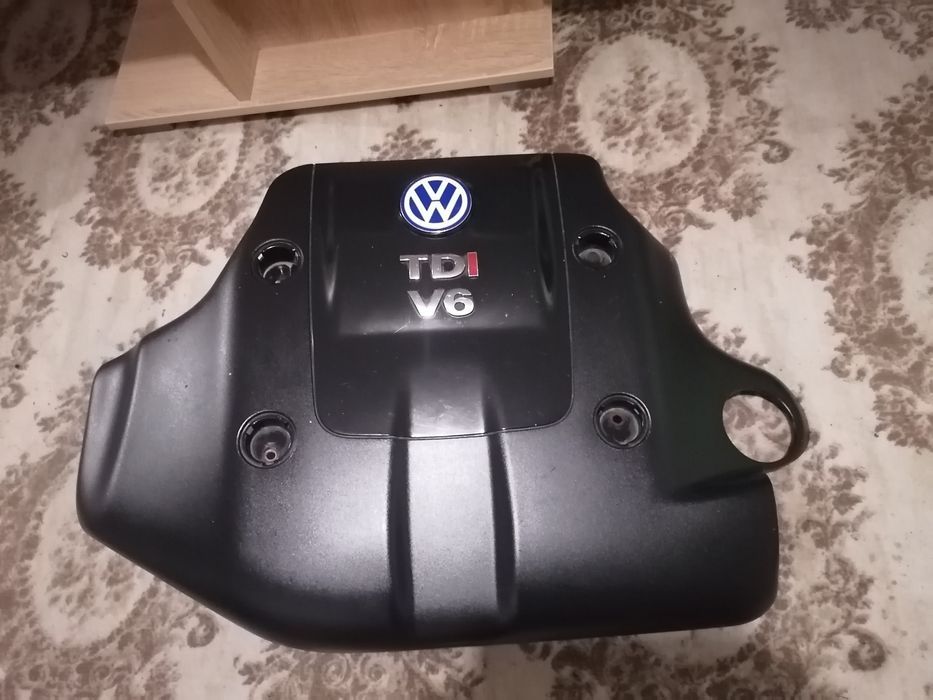 Кора за двигател на Волксваген