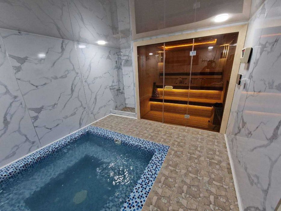 СДАЕТСЯ В АРЕНДУ ДОМ!5-комнат,300м2|ул.Педагогическая  США