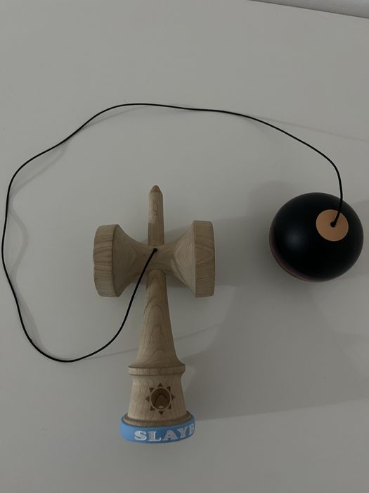 Vand Kendama ca noua Cereal!!