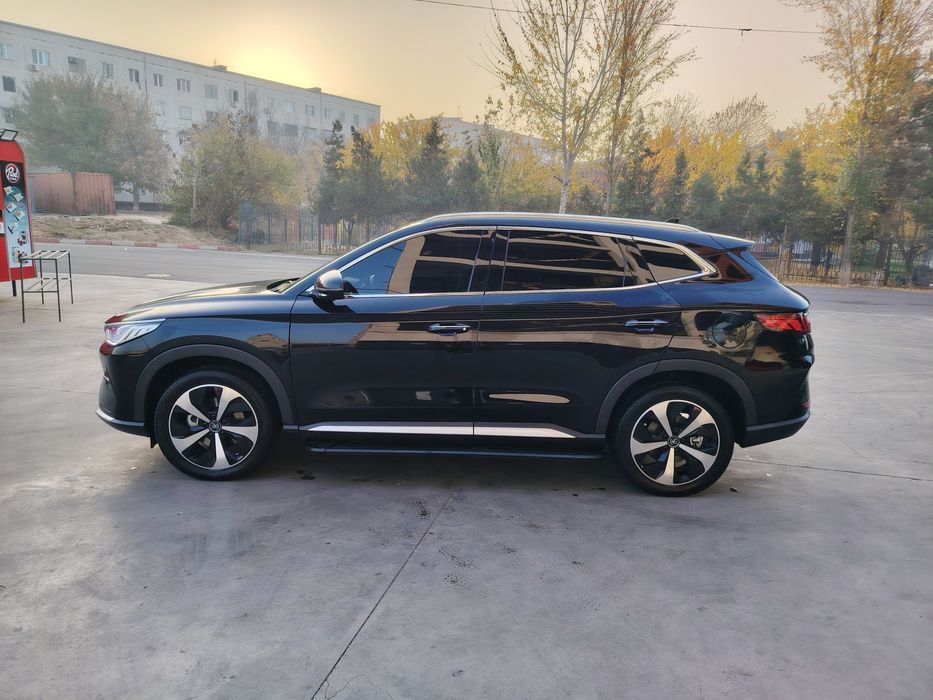 BYD Song Plus EV Champion 2022