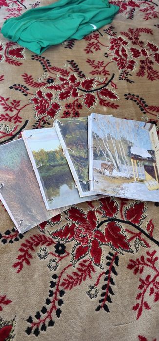 Продам тетради с красивой обложкой и блокнот