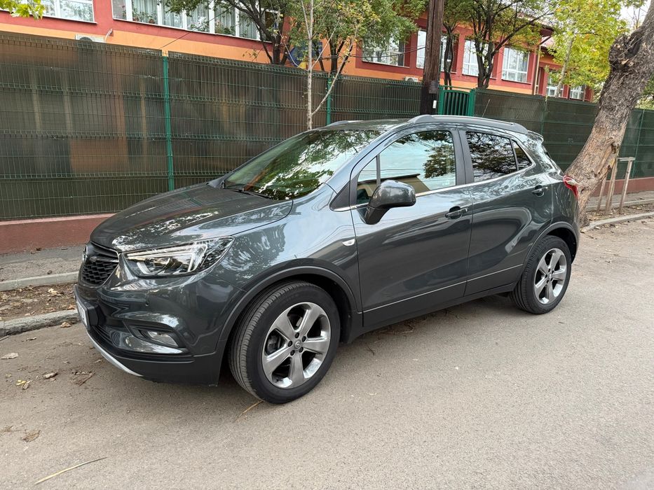 Opel Mokka 1.6CDTI 4x4 An 2018 Face Lift 41.000km  Full Option Euro 6