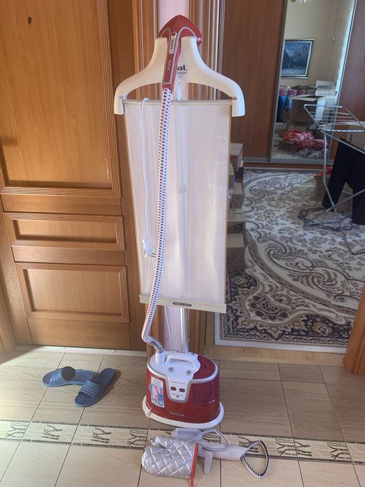 Tefal паровой отпариватель