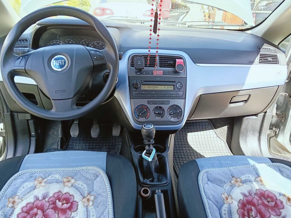 De Vânzare FIAT PUNTO