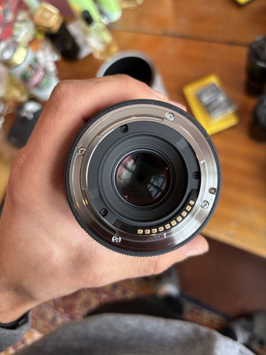Обектив Sigma 16mm 1.4