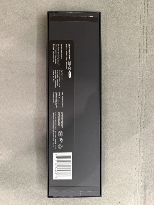 Bandă WHOOP (neagra de piele)