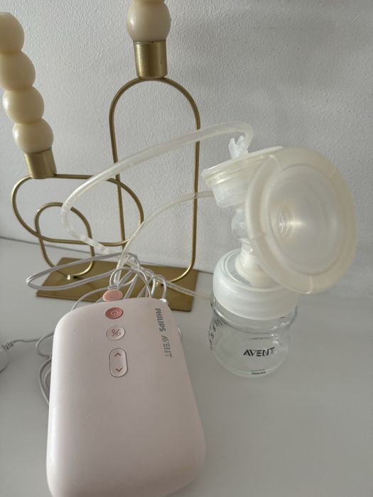 Pompa de san Philis Avent electrica