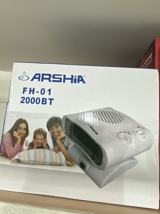 Обогреватели, пушки