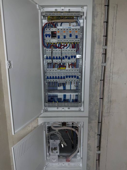 Elektromontaj xizmatlari