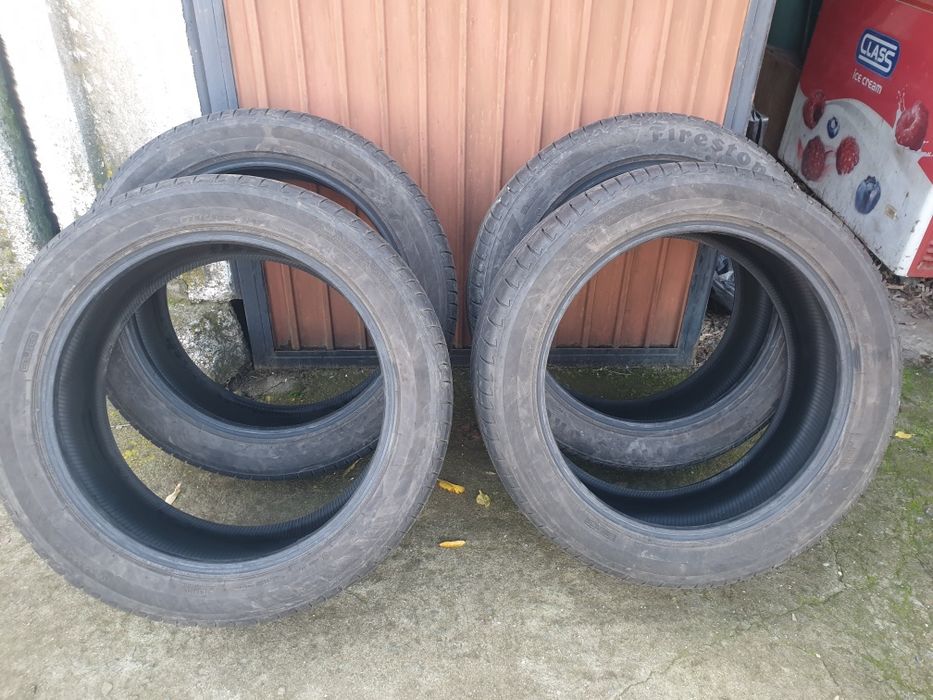 Anvelope Vara 275 45 21 Firestone Roadside dot 2024
