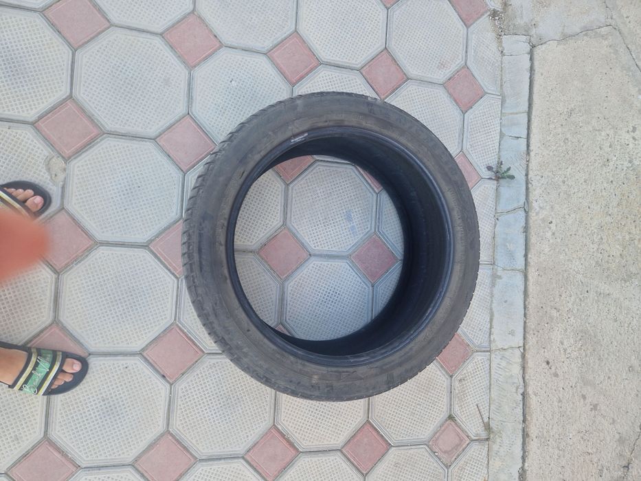 Michelin Pilot Sport 4 SUV