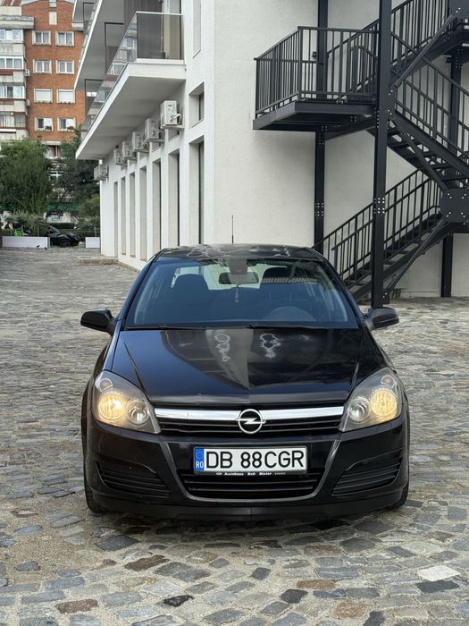 Opel astra H 1.6 benzina+ gpl