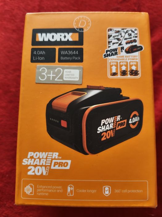 Worx wa 3644     .