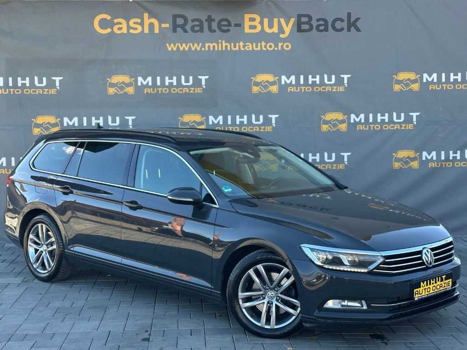 VOLKSWAGEN Passat 2016 — imagine 2