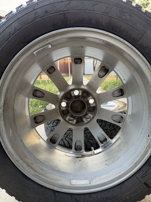 Камри 50 диски 215/60/17