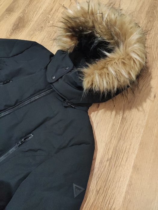 Geaca parka de damă Guess mărimea XXL