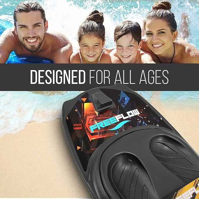 Serenelife Kneeboard pentru sporturi acvatice