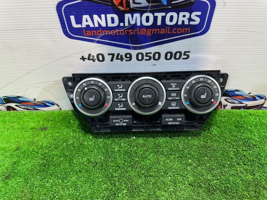 Panou comanda clima ac climatronic land rover freelander 2 2007-2011