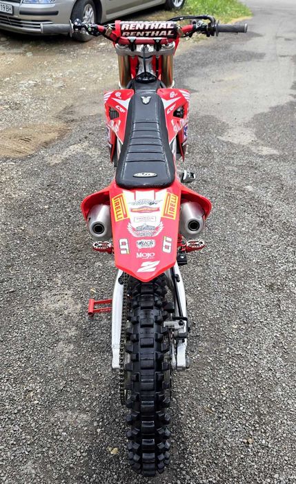Honda Crf 450i НОВ ВНОС!!!