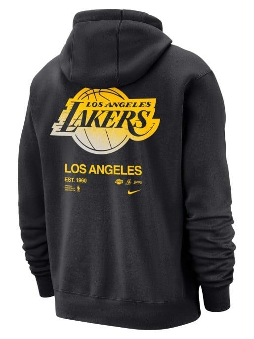 Мъжко Памучно Горнище Nike X L.A Lakers 

Чисто нова с етикети. 

Разм