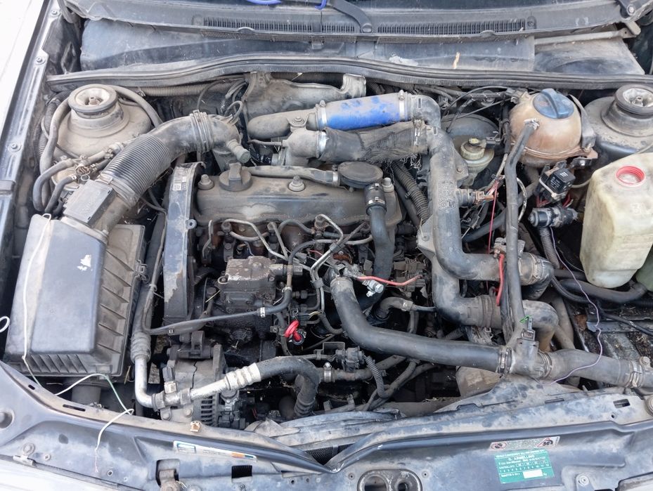 Продавам Сеат Толедо 1.9 90 1z На Части