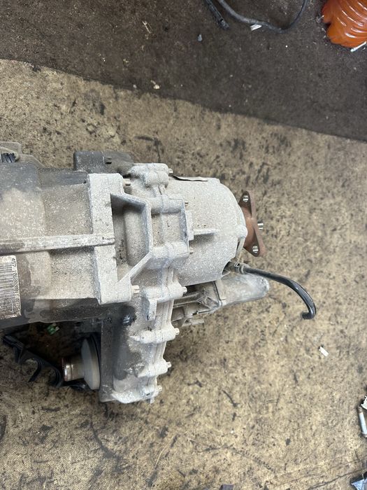 Раздатка за BMW X5 E53 3.0d