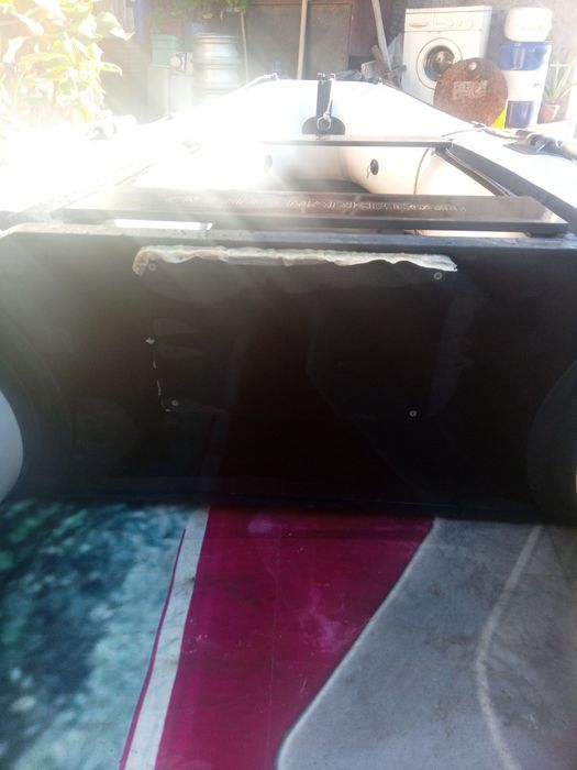 Лодка Омега с мотор ямаха