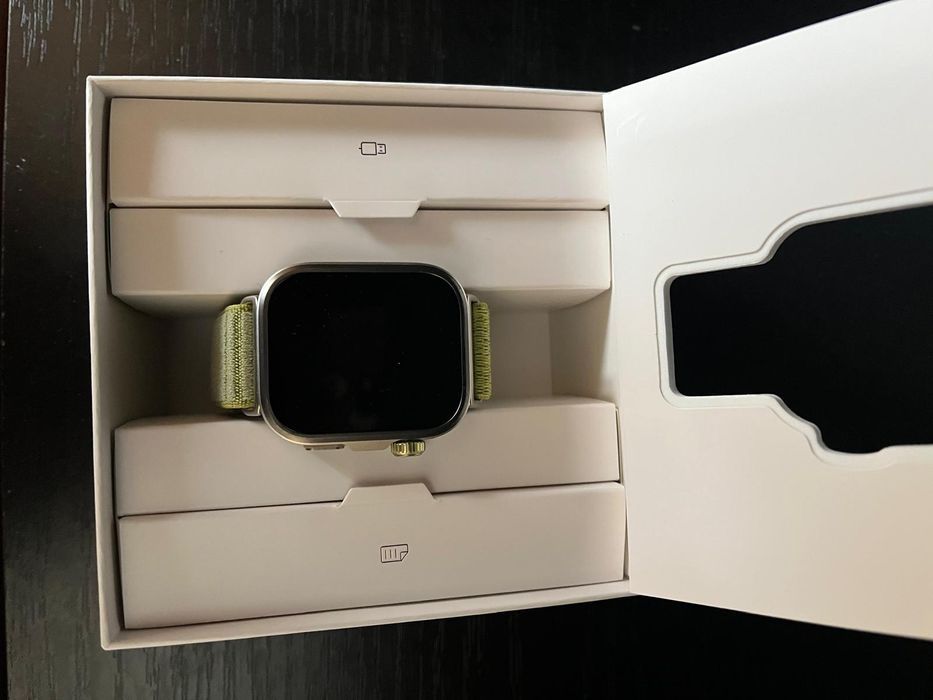 Huawei Watch Fit 4 Pro,în garanție