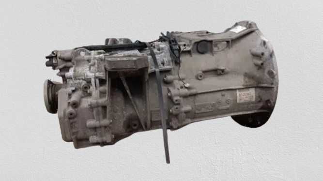 Cutie viteze G211-12KL Mercedes Actros MP4 - Piese de schimb Mercedes