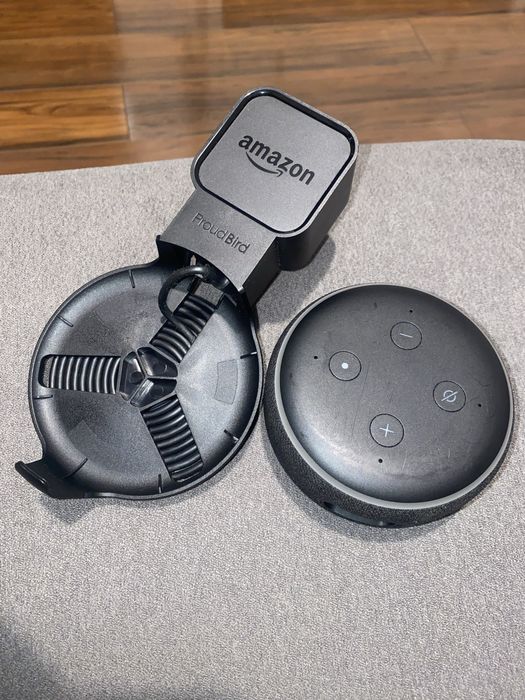 Amazon Echo Dot 3 + suport ProudBird