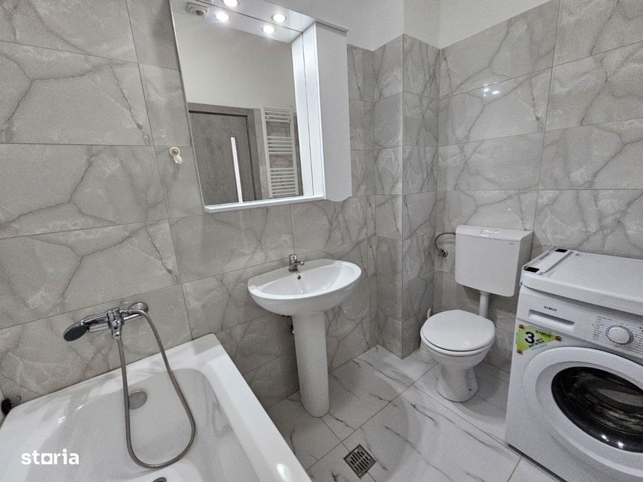 Apartament 2 camere | Chiajna-Militari Residence | 48 mp | Parcare