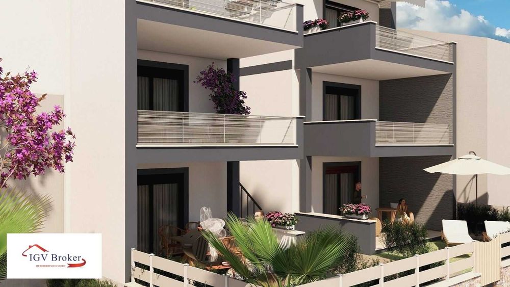 Продава се Тристаен апартамент в София, Люлин 9 - 78 кв.м за 1242 €/кв.м - Снимка #4