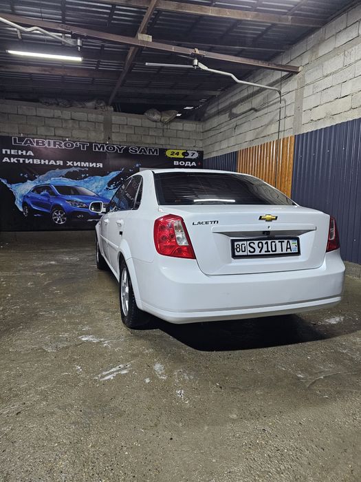 Lasetti Jentra eligant puls