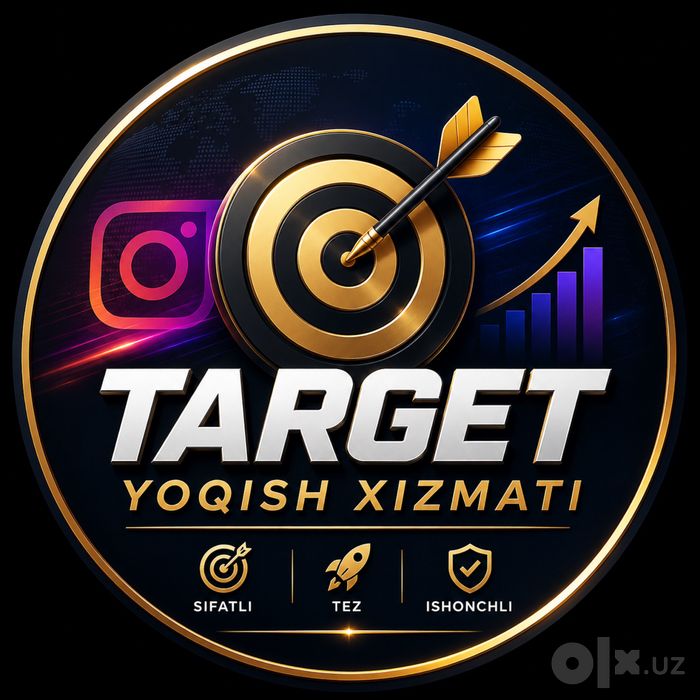 Target yoqish xizmati (Toshkent)