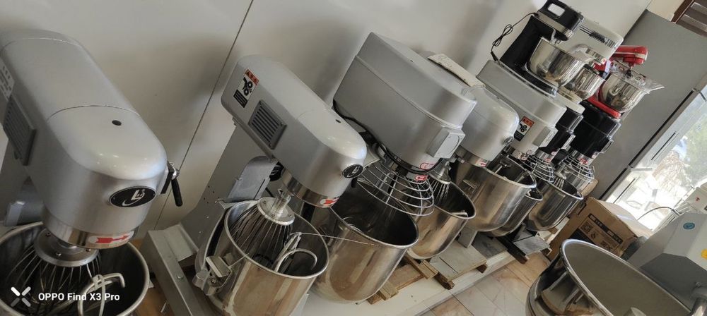 Mikser planetar mikser промышленный миксер планетарный