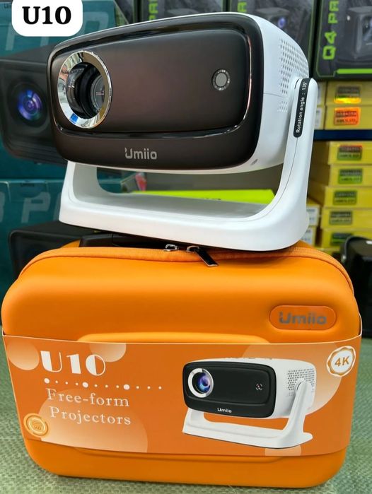 Проектор U10 android
