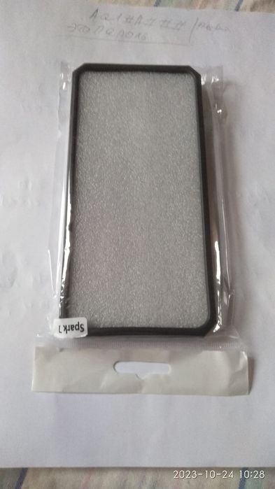 Новый чехол на Техно Спартак 7