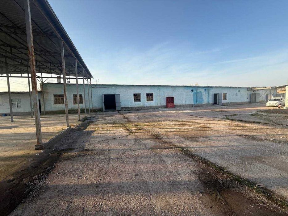 продаётся/Сдаётся в аренду база склад