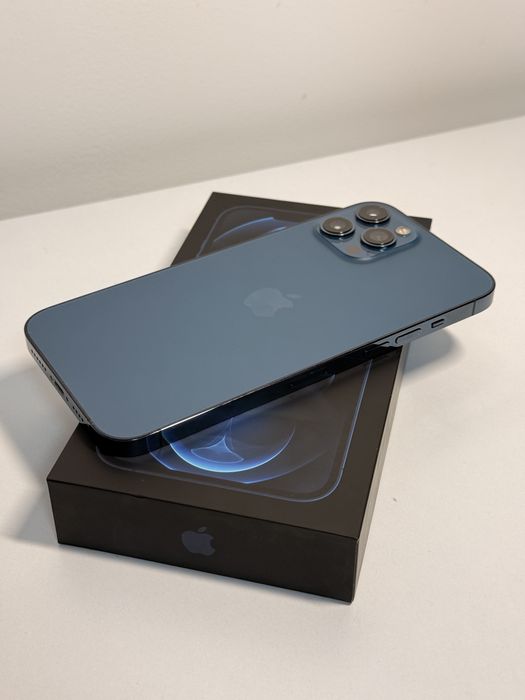 Iphone 12 Pro Max 256 GB - Baterie 100%